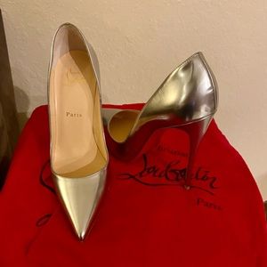 🔥AUTHENTIC 🔥Christian Louboutin Heels🔥